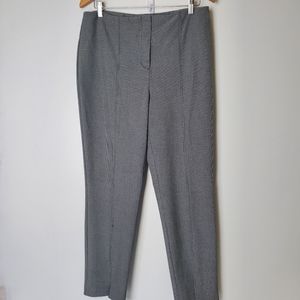 Rachel Zoe Houndstooth Stretch Pants